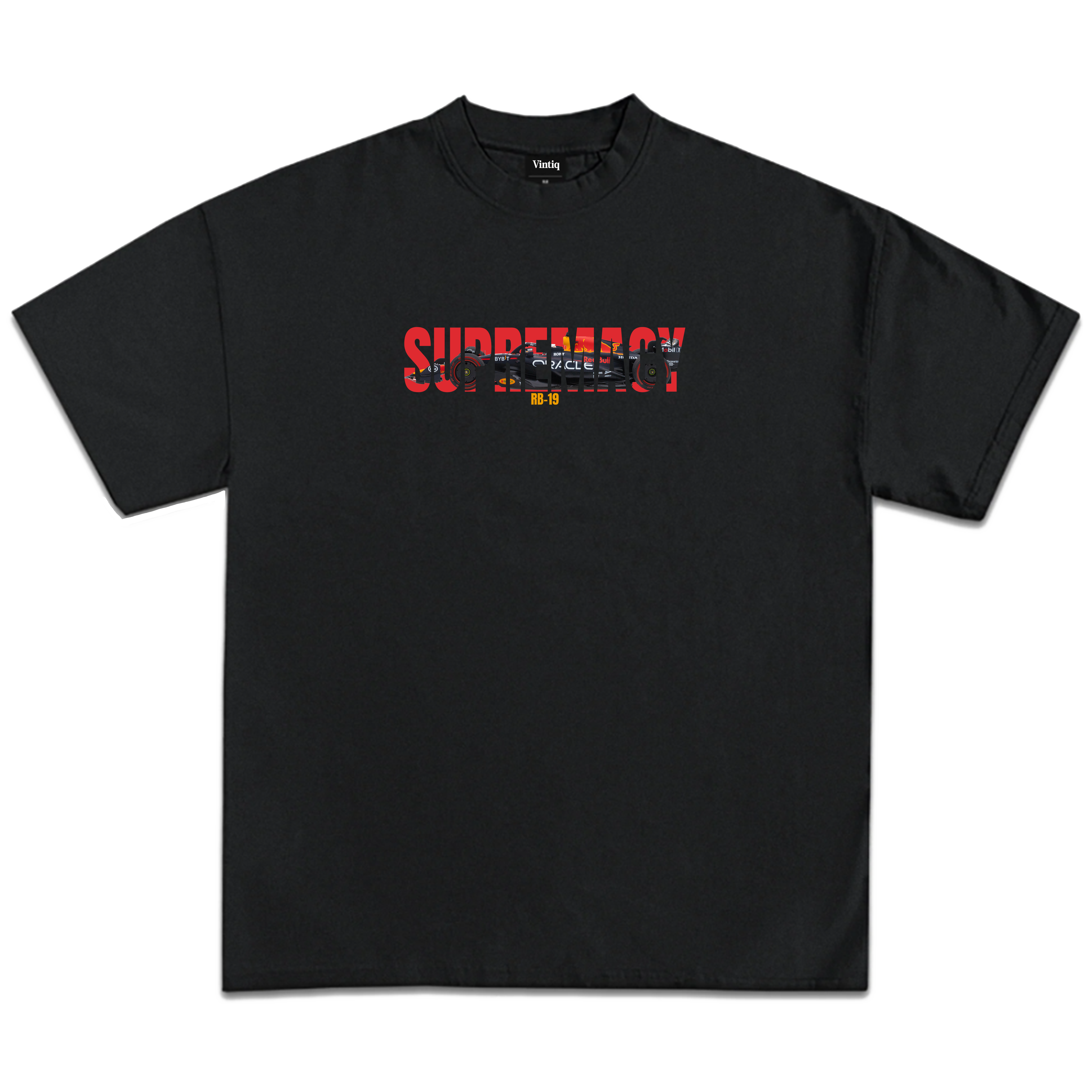 RB-19 SUPREMACY T-SHIRT