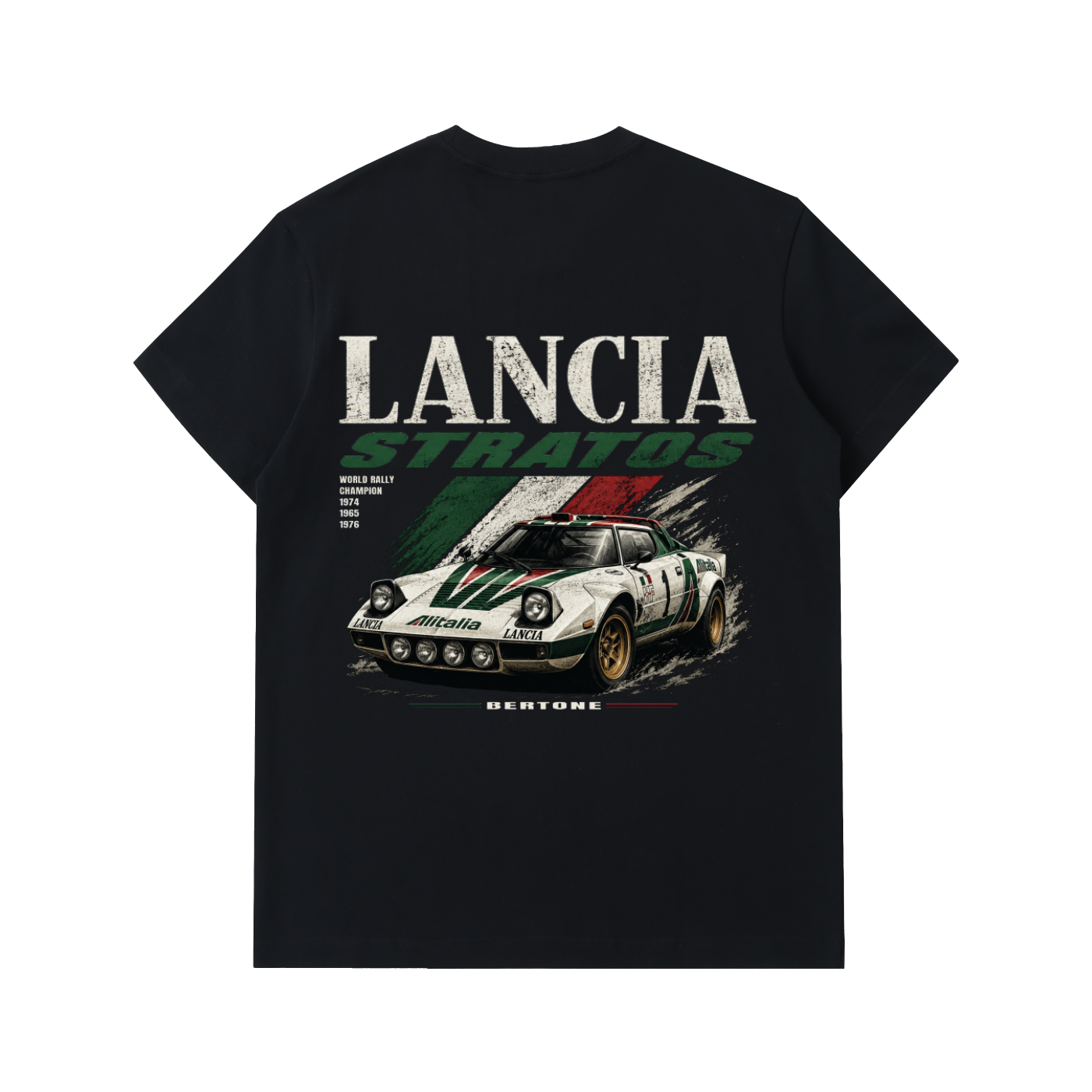 Essential Heavyweight Cotton T-Shirt