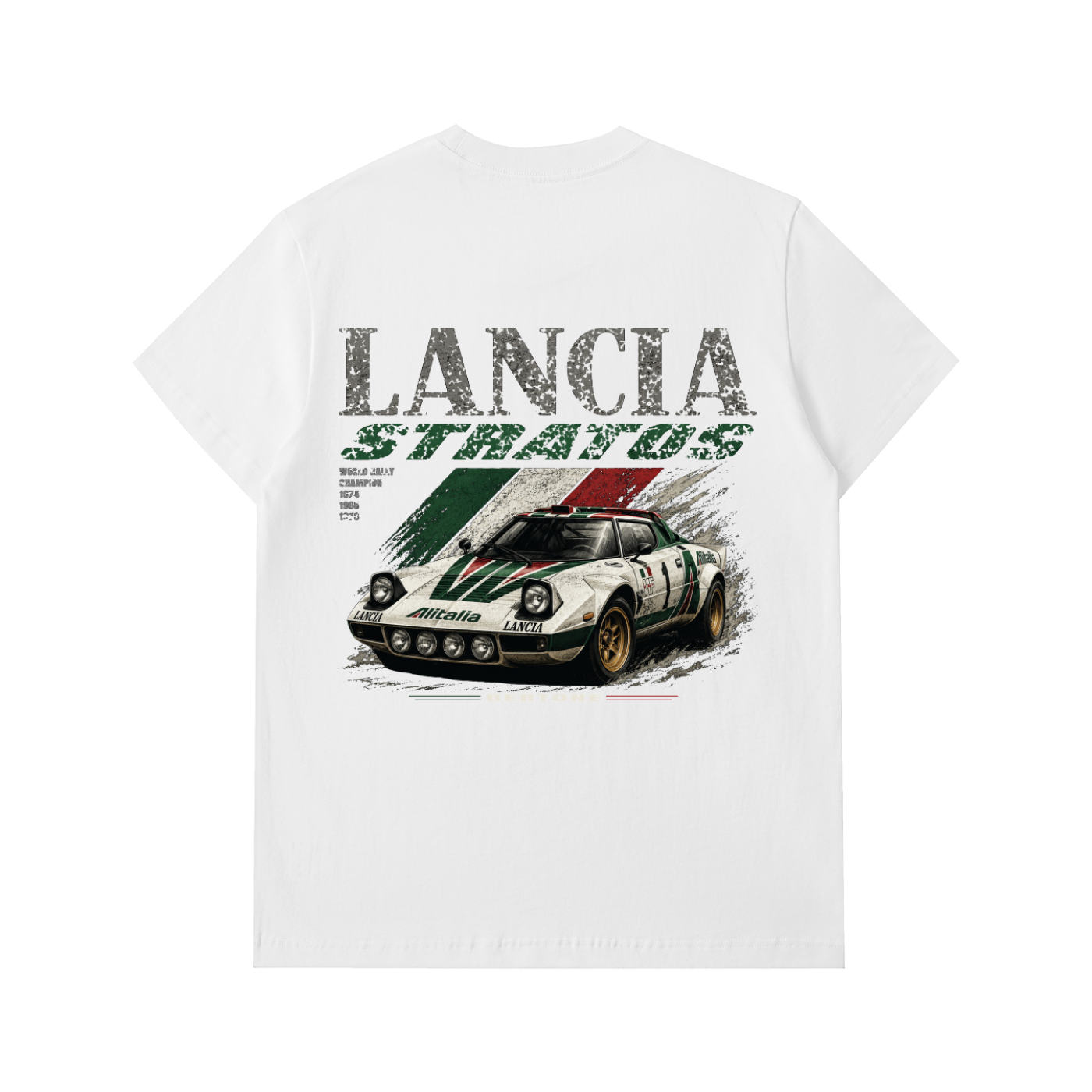 Essential Heavyweight Cotton T-Shirt