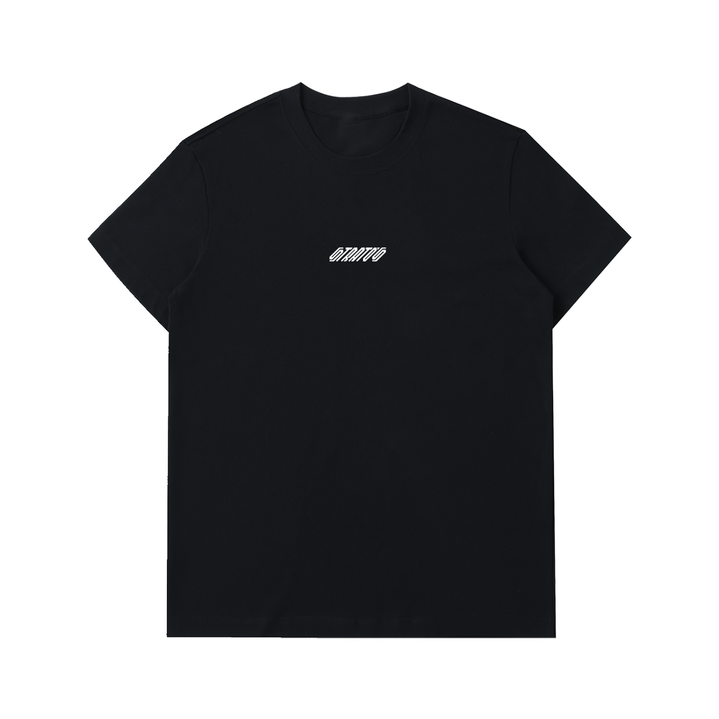 LANCIA STRATOS BLACK T-SHIRT