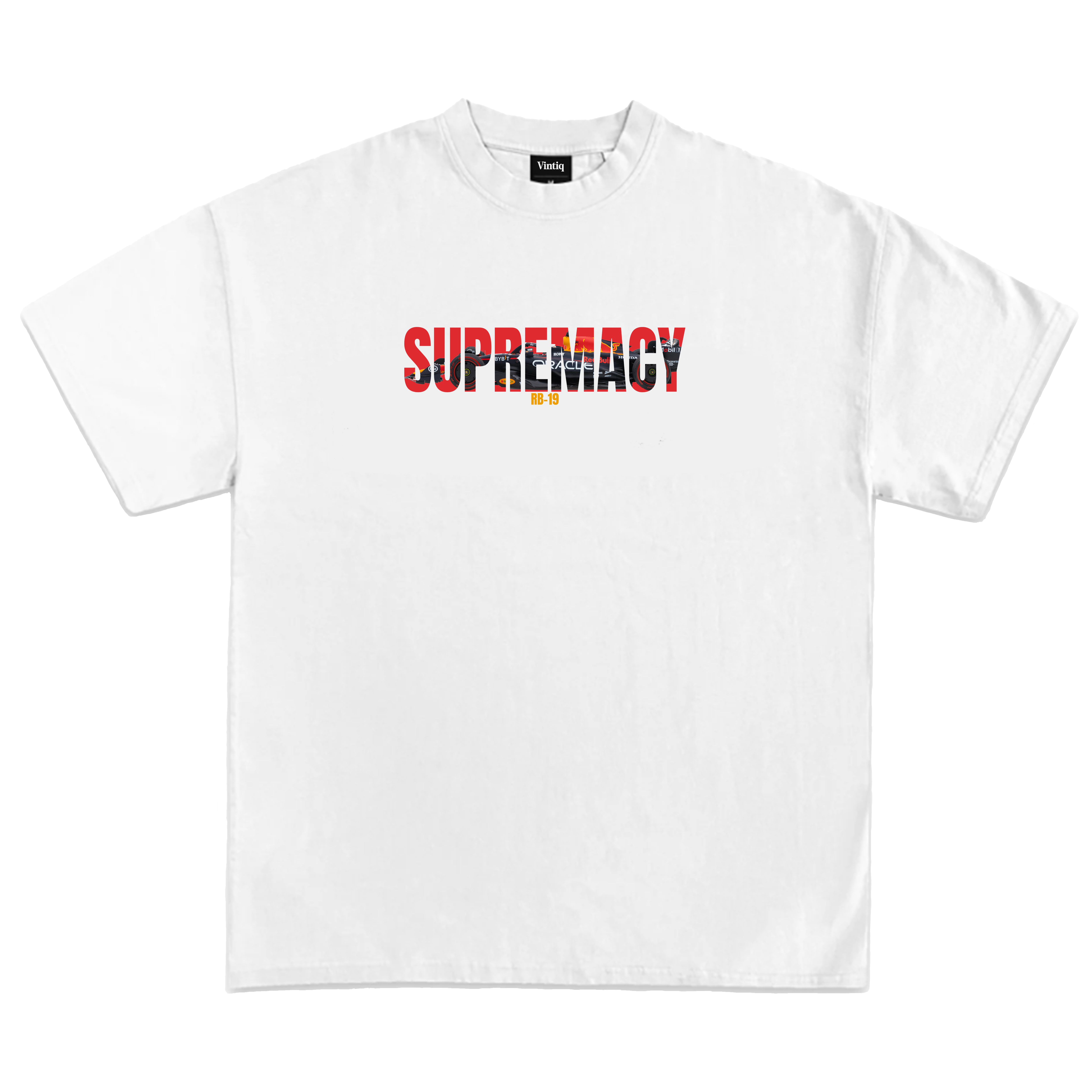 RB-19 SUPREMACY T-SHIRT