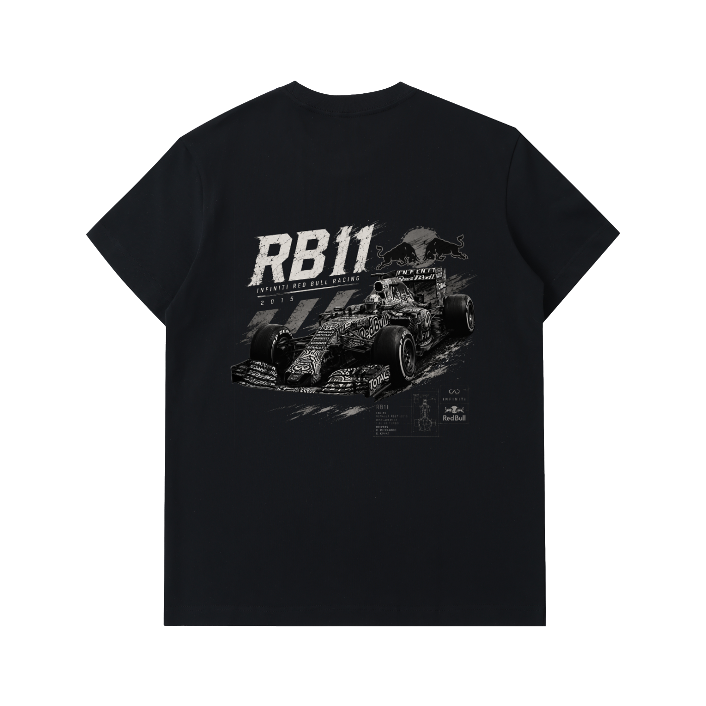 Camo Bull T-shirt